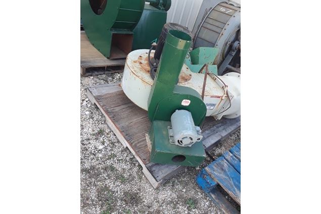 Pendu Mfg Several Blower and Fan